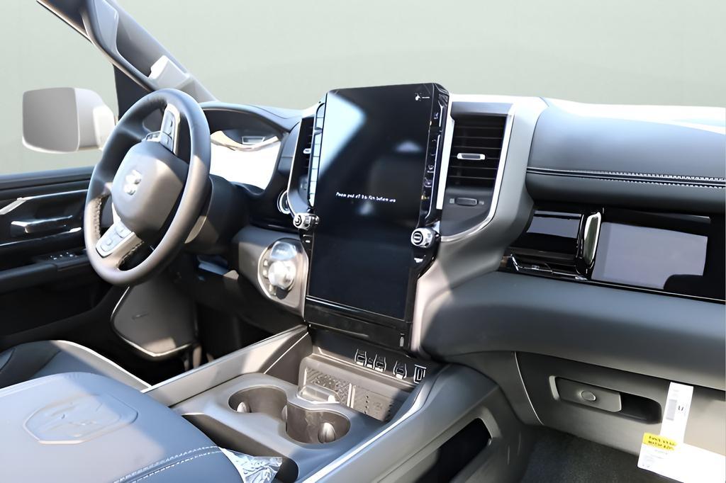 new 2026 Ram 1500 car