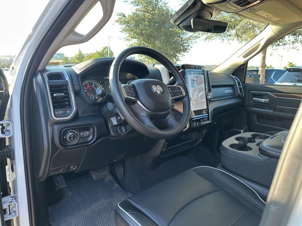 used 2024 Ram 2500 car, priced at $63,507
