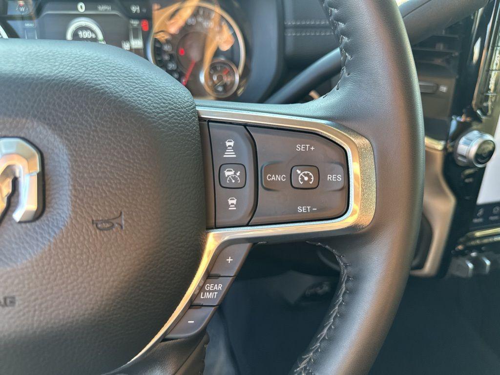 used 2024 Ram 2500 car, priced at $63,507