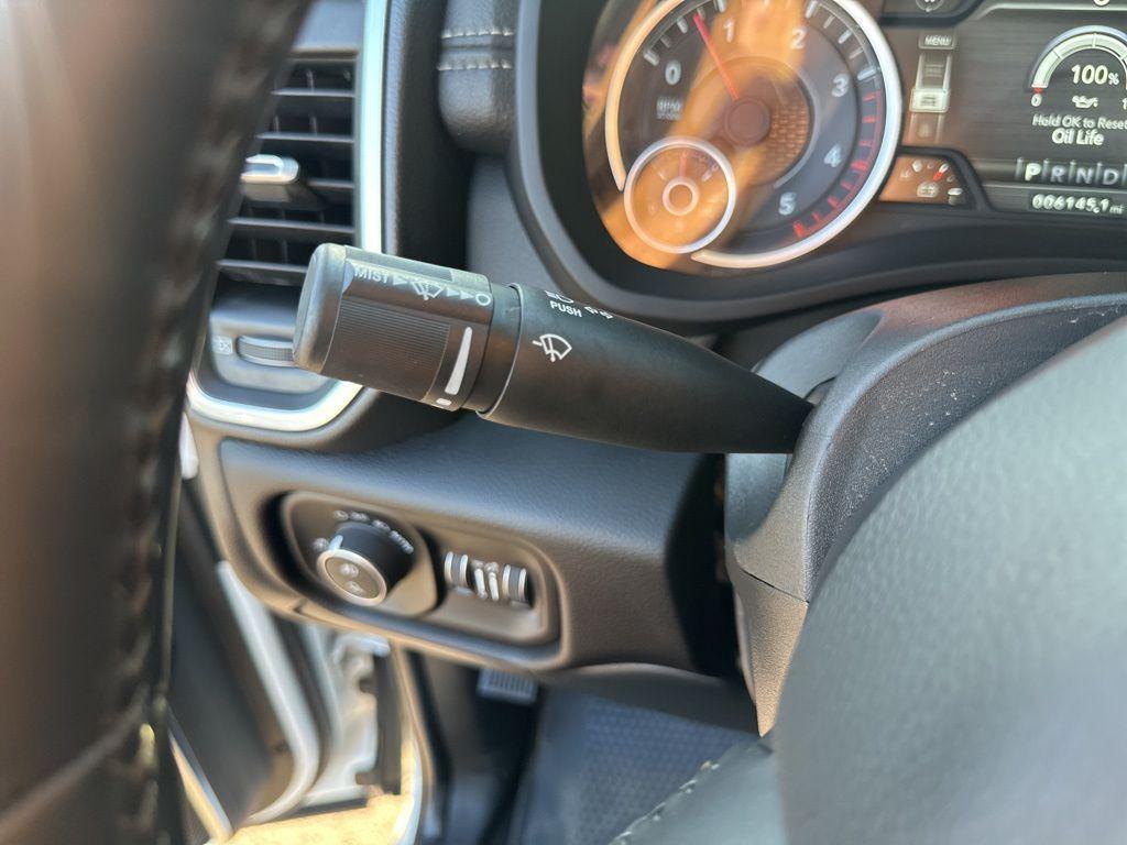 used 2024 Ram 2500 car, priced at $63,507