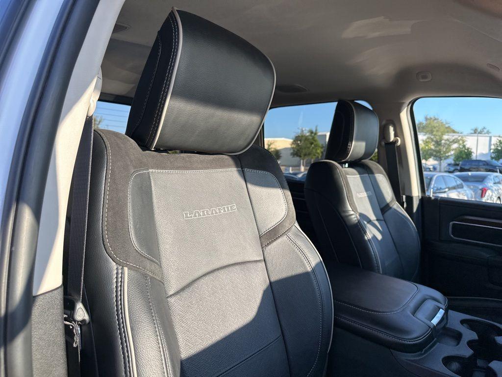 used 2024 Ram 2500 car, priced at $63,507