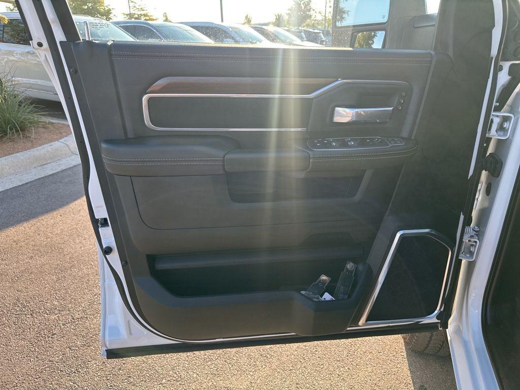 used 2024 Ram 2500 car, priced at $63,507