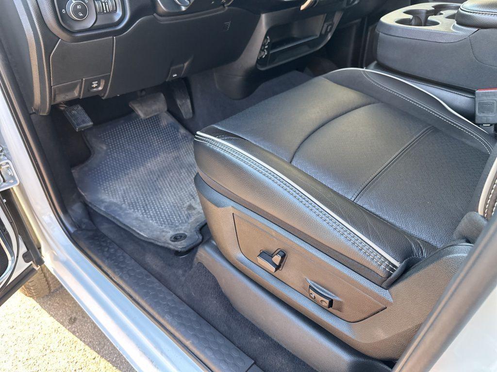 used 2024 Ram 2500 car, priced at $63,507
