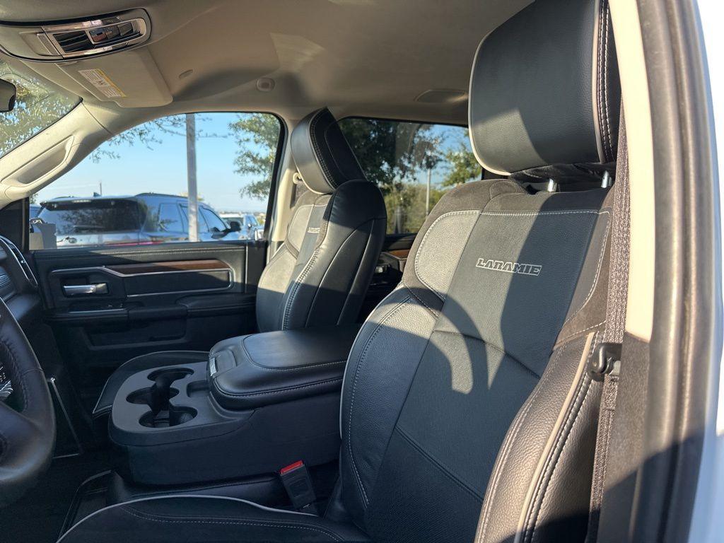used 2024 Ram 2500 car, priced at $63,507