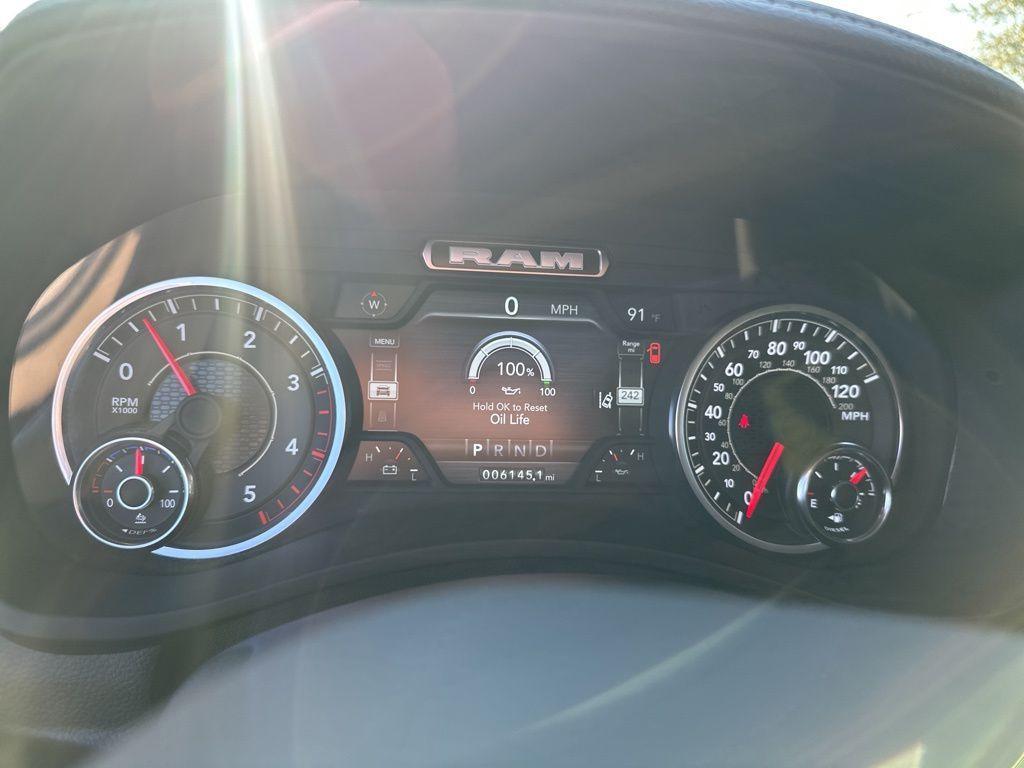 used 2024 Ram 2500 car, priced at $63,507
