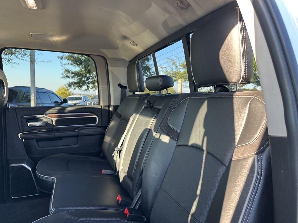 used 2024 Ram 2500 car, priced at $63,507