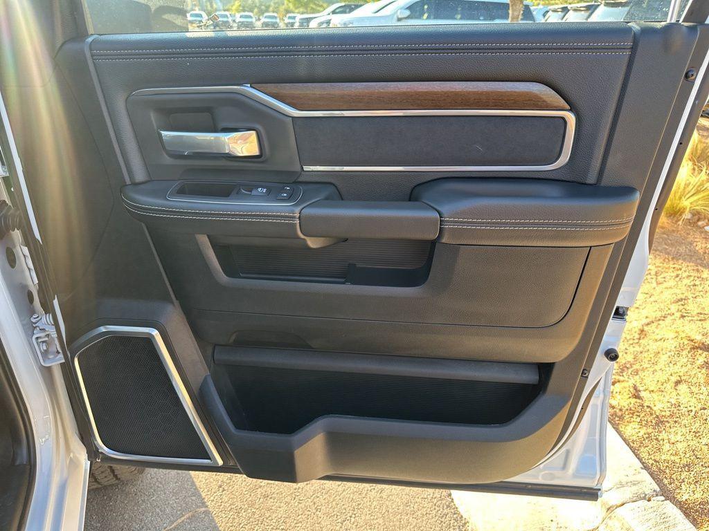 used 2024 Ram 2500 car, priced at $63,507