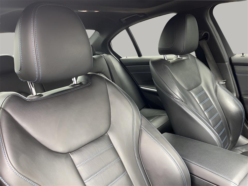 used 2019 BMW 330 car, priced at $22,499