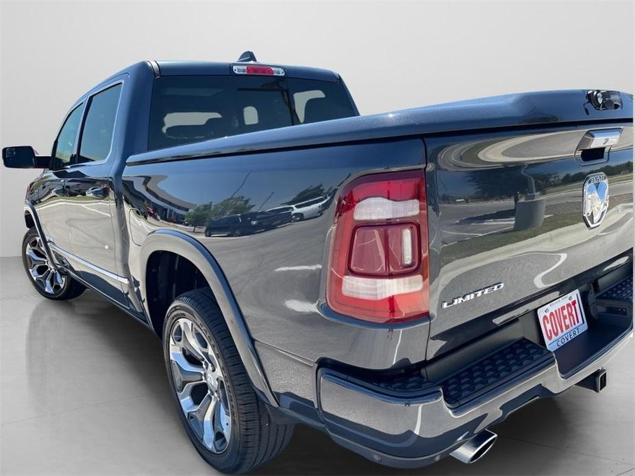 used 2021 Ram 1500 car, priced at $46,448