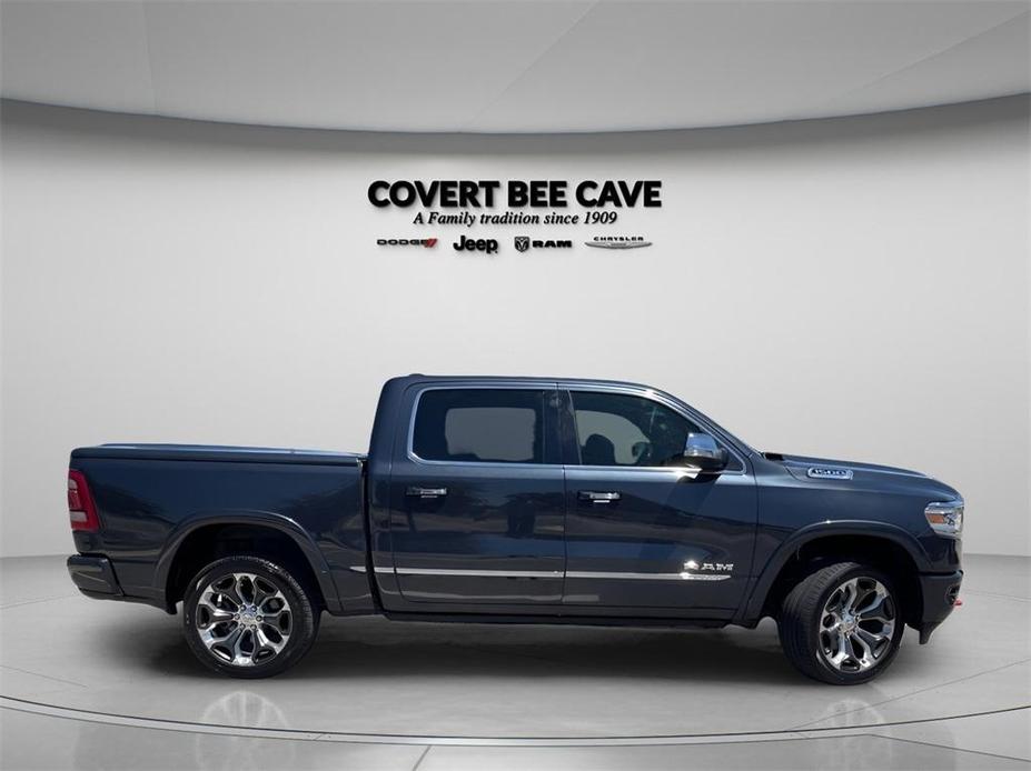 used 2021 Ram 1500 car, priced at $46,448