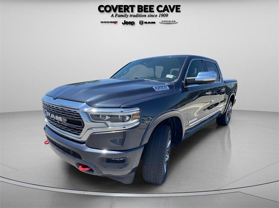 used 2021 Ram 1500 car, priced at $46,448