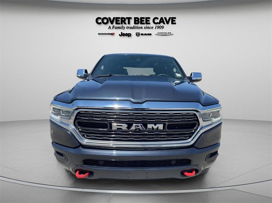 used 2021 Ram 1500 car, priced at $46,448