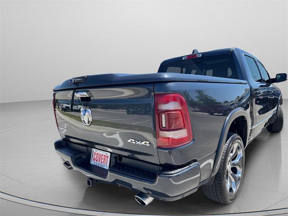 used 2021 Ram 1500 car, priced at $46,448