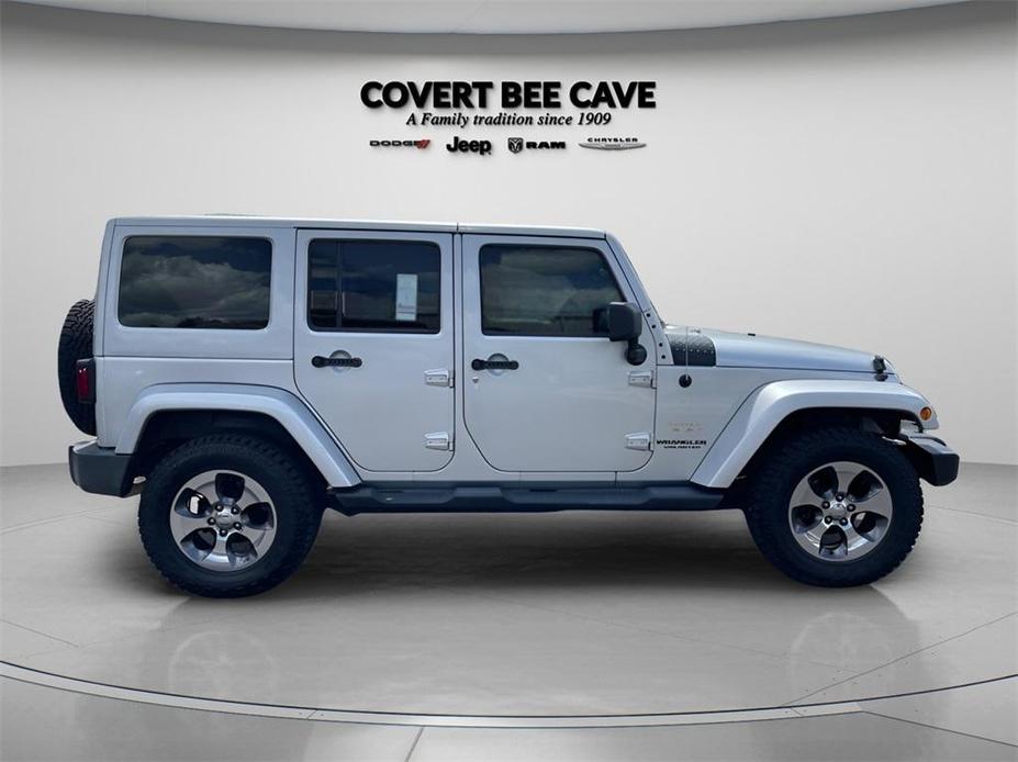 used 2012 Jeep Wrangler Unlimited car, priced at $16,735