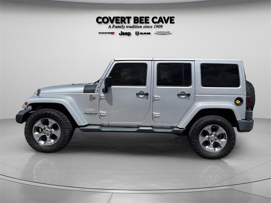 used 2012 Jeep Wrangler Unlimited car, priced at $16,735