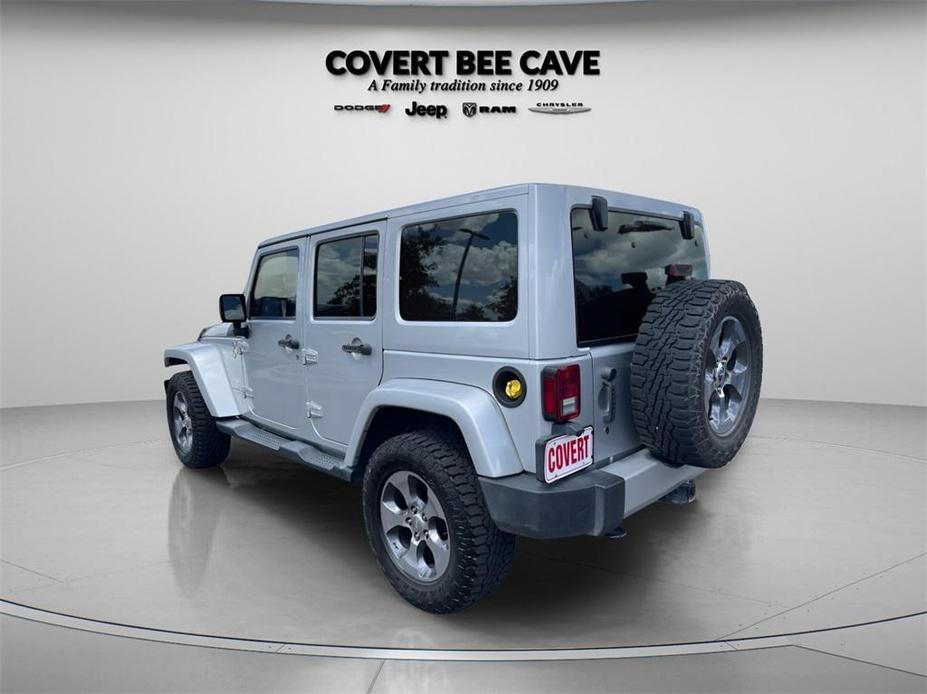 used 2012 Jeep Wrangler Unlimited car, priced at $16,735