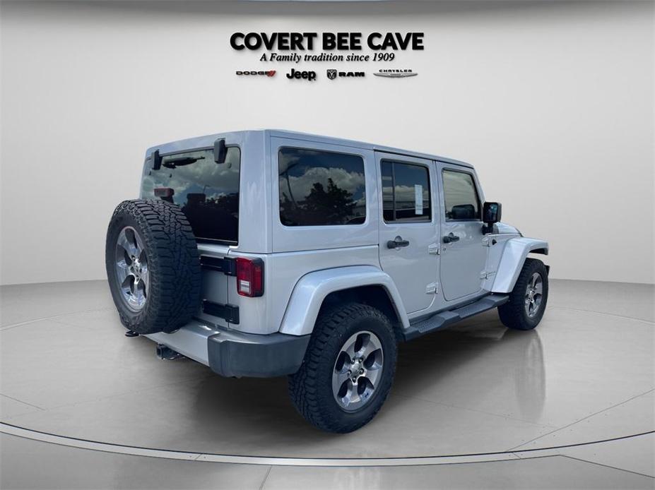 used 2012 Jeep Wrangler Unlimited car, priced at $16,735