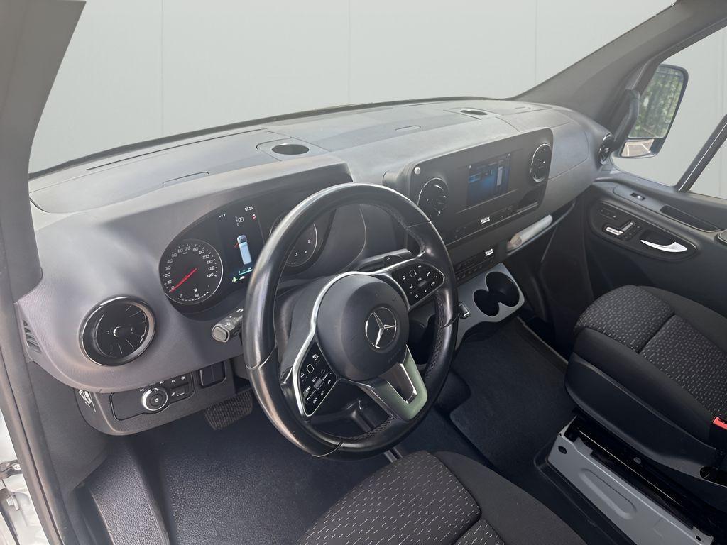 used 2022 Mercedes-Benz Sprinter 3500XD car, priced at $62,997