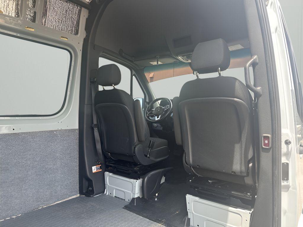 used 2022 Mercedes-Benz Sprinter 3500XD car, priced at $62,997