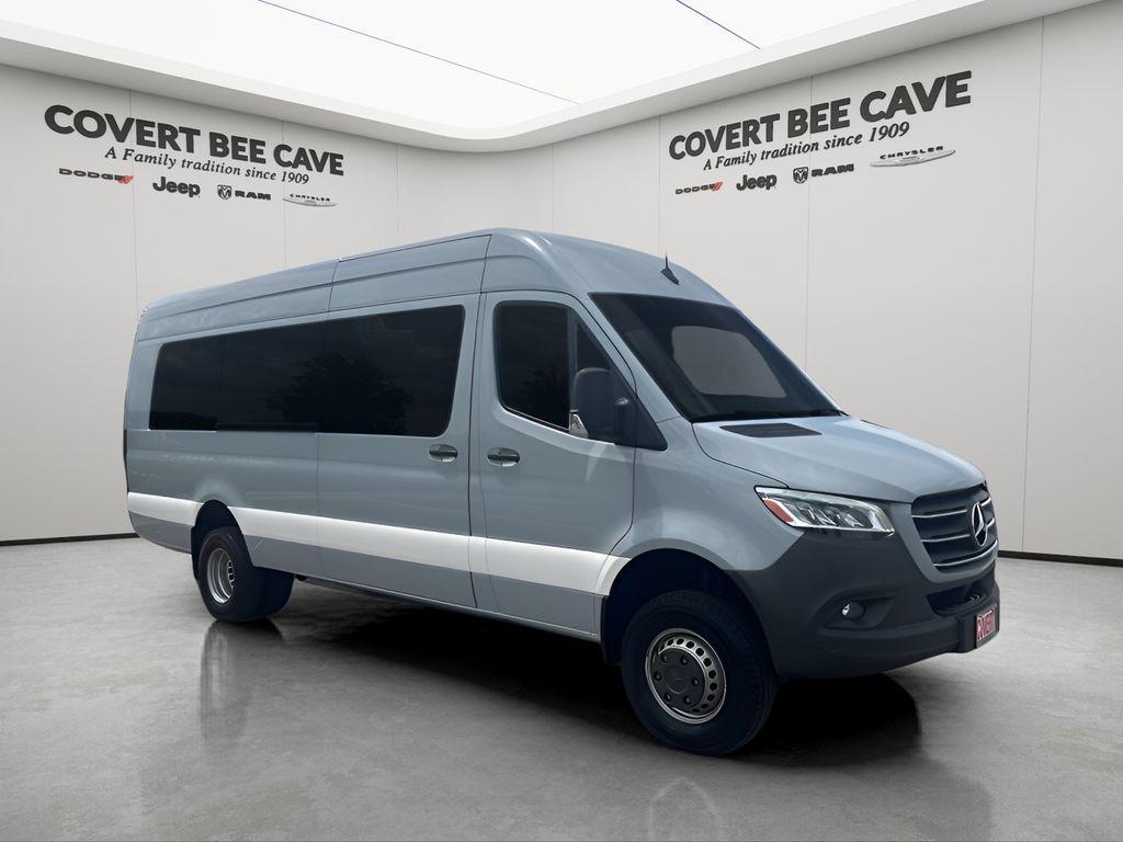 used 2022 Mercedes-Benz Sprinter 3500XD car, priced at $62,997
