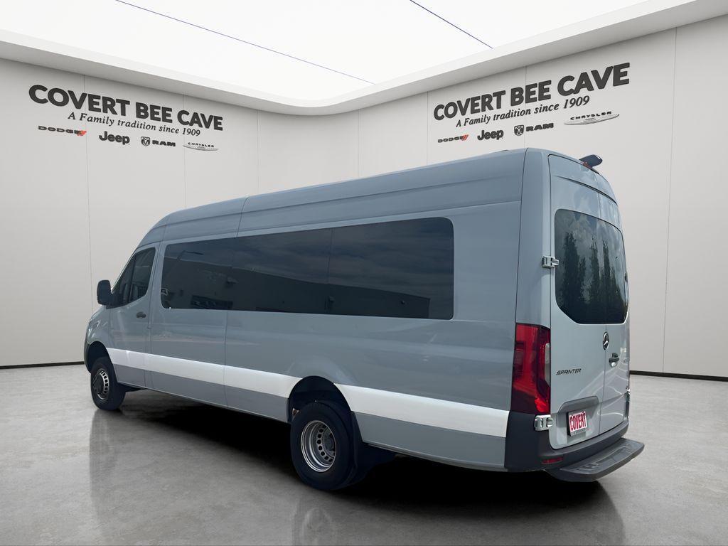 used 2022 Mercedes-Benz Sprinter 3500XD car, priced at $62,997