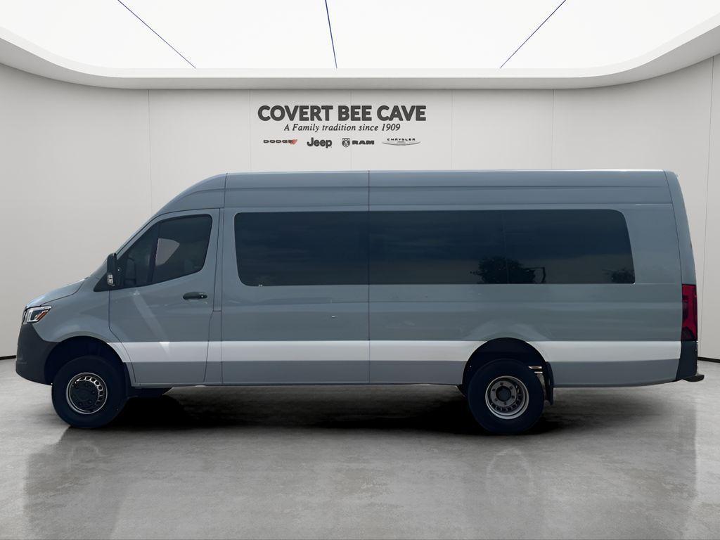 used 2022 Mercedes-Benz Sprinter 3500XD car, priced at $62,997