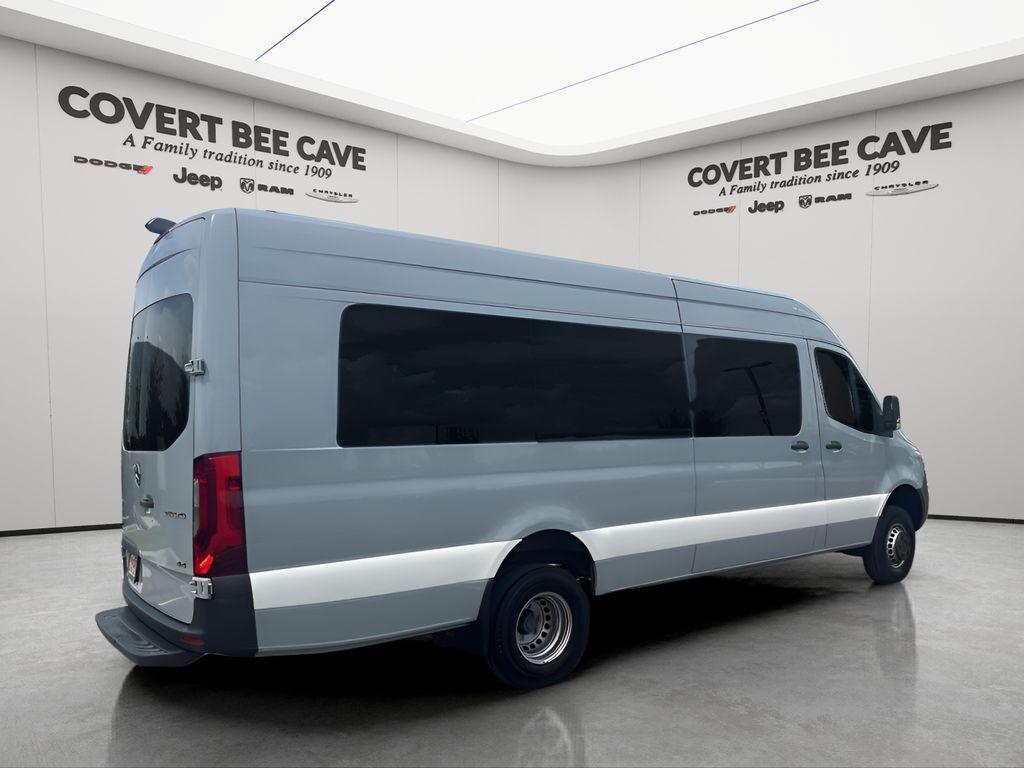 used 2022 Mercedes-Benz Sprinter 3500XD car, priced at $62,997