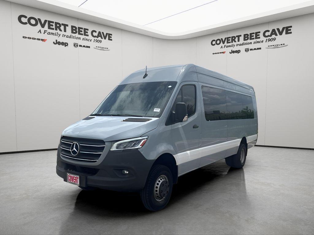 used 2022 Mercedes-Benz Sprinter 3500XD car, priced at $62,997