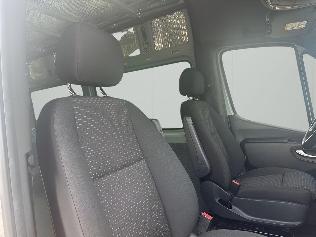 used 2022 Mercedes-Benz Sprinter 3500XD car, priced at $62,997