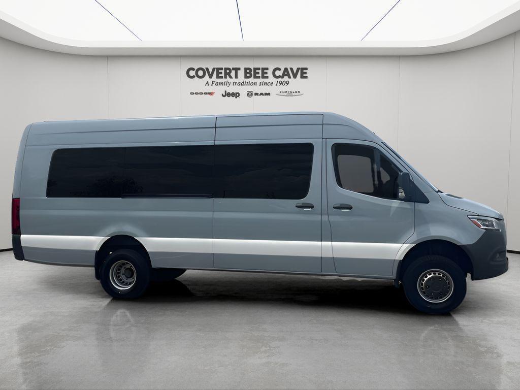 used 2022 Mercedes-Benz Sprinter 3500XD car, priced at $62,997