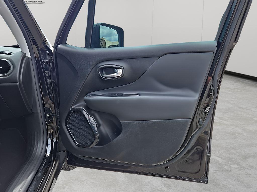 used 2017 Jeep Renegade car, priced at $15,887