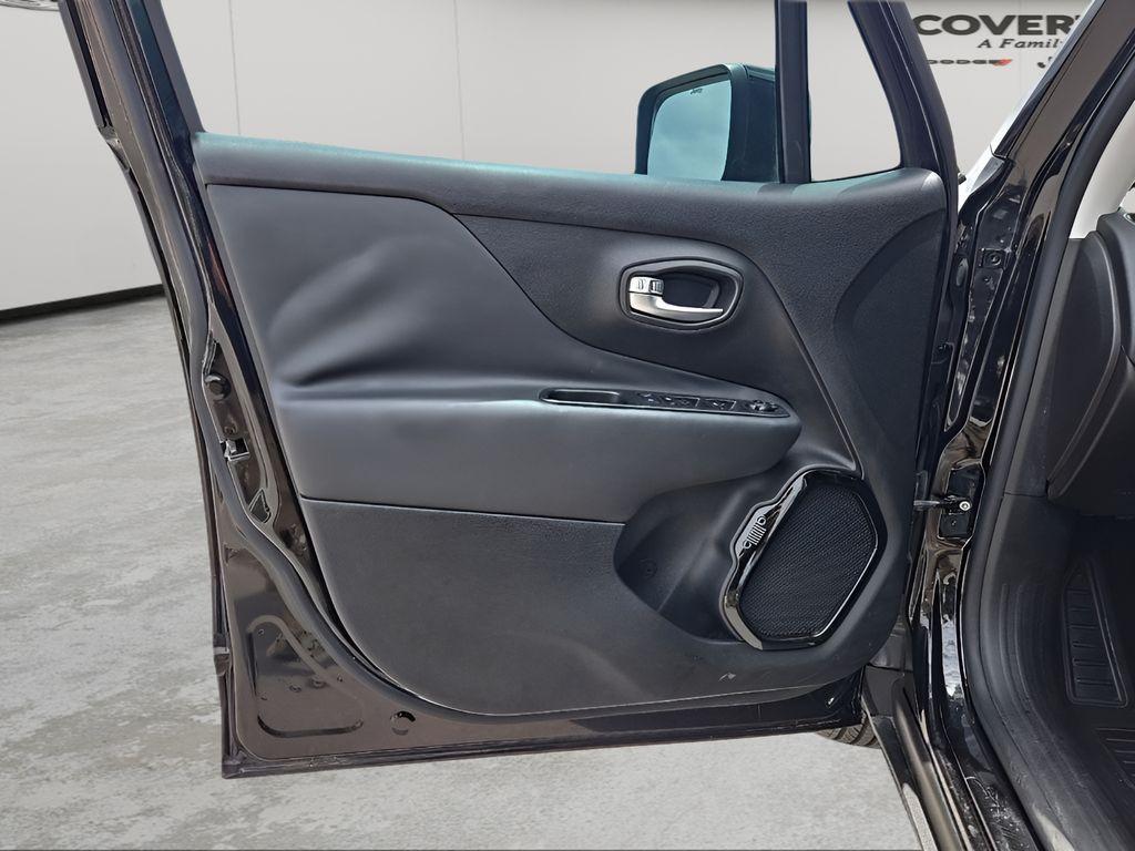 used 2017 Jeep Renegade car, priced at $15,887