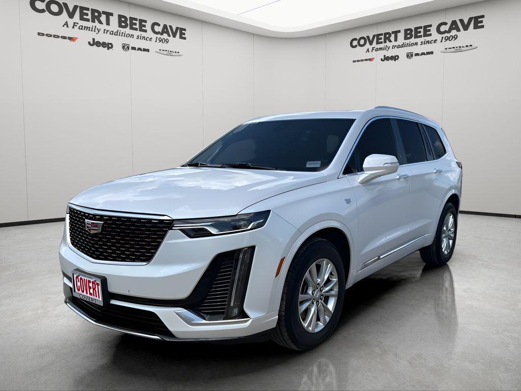 used 2025 Cadillac XT6 car, priced at $41,251