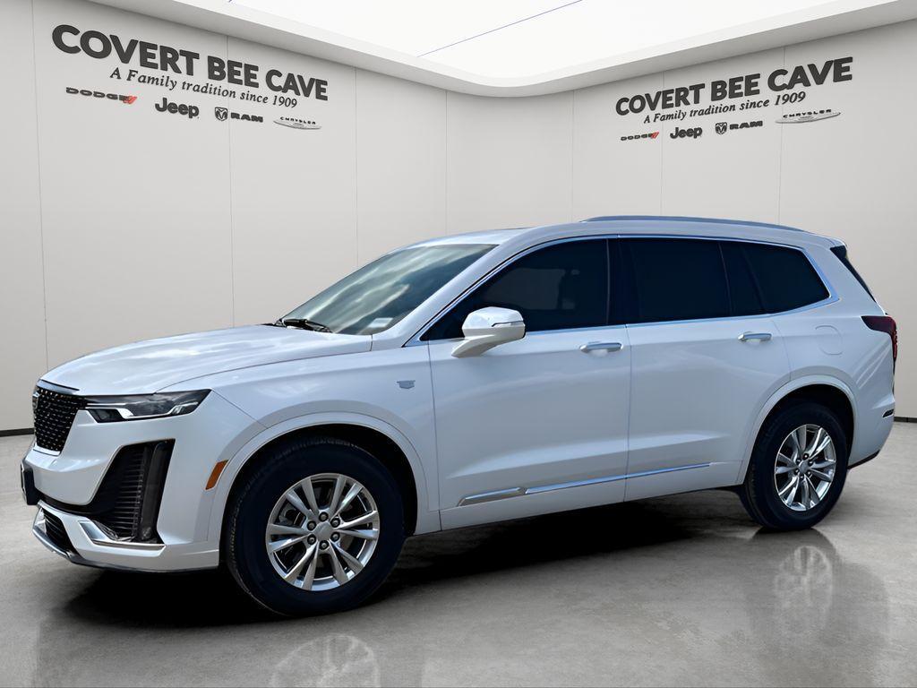 used 2025 Cadillac XT6 car, priced at $41,251