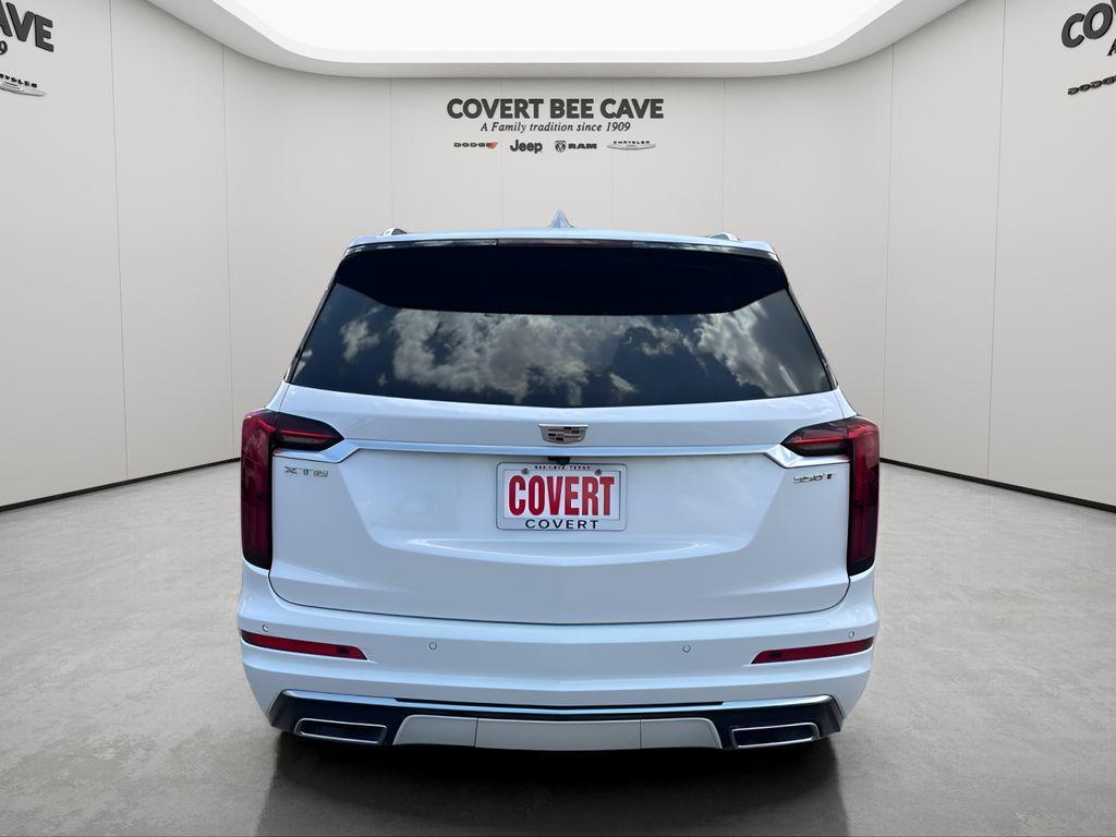 used 2025 Cadillac XT6 car, priced at $41,251