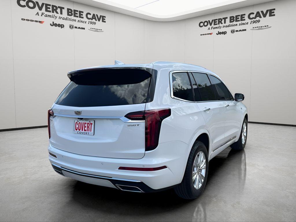 used 2025 Cadillac XT6 car, priced at $41,251