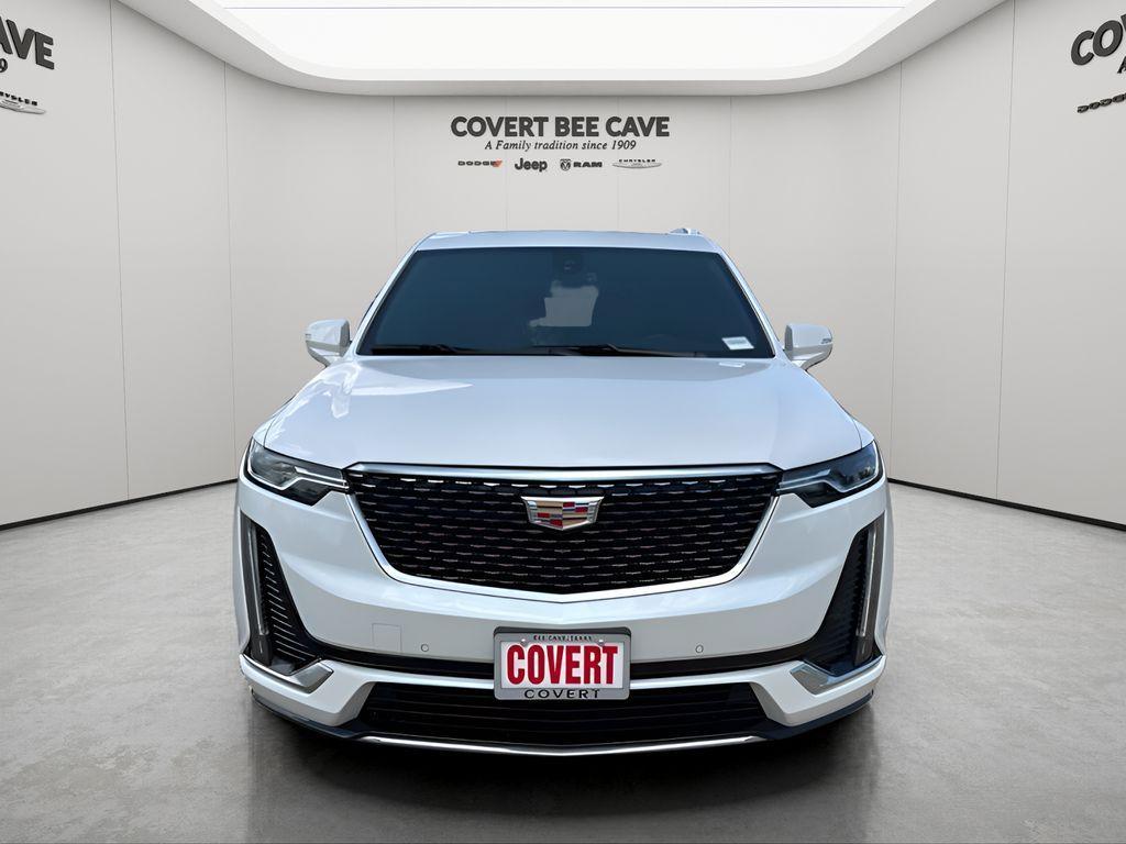 used 2025 Cadillac XT6 car, priced at $41,251