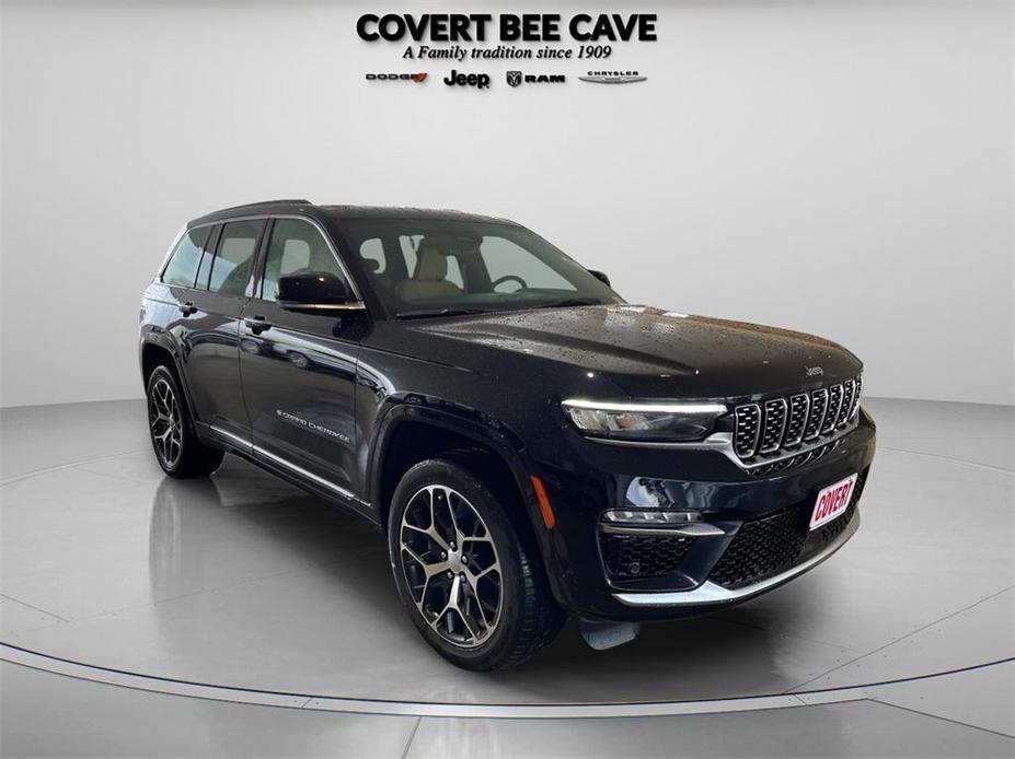 new 2024 Jeep Grand Cherokee 4xe car, priced at $78,695