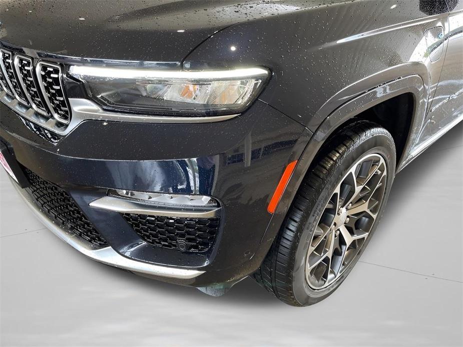 new 2024 Jeep Grand Cherokee 4xe car, priced at $66,628