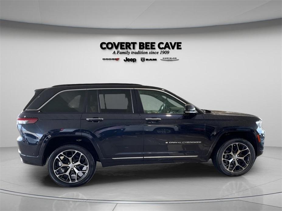 new 2024 Jeep Grand Cherokee 4xe car, priced at $66,628