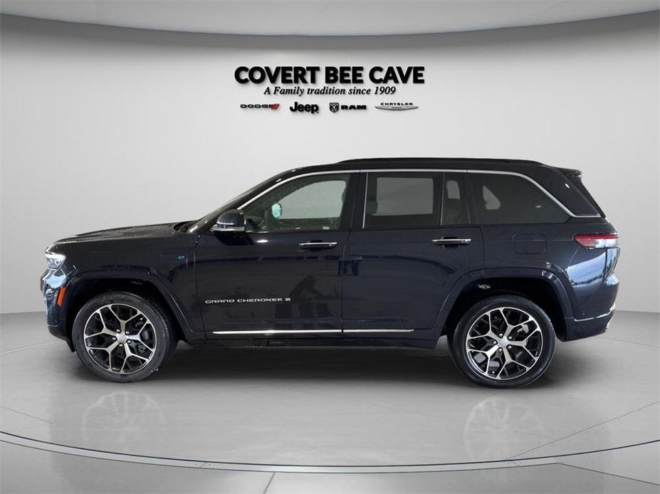 new 2024 Jeep Grand Cherokee 4xe car, priced at $66,628