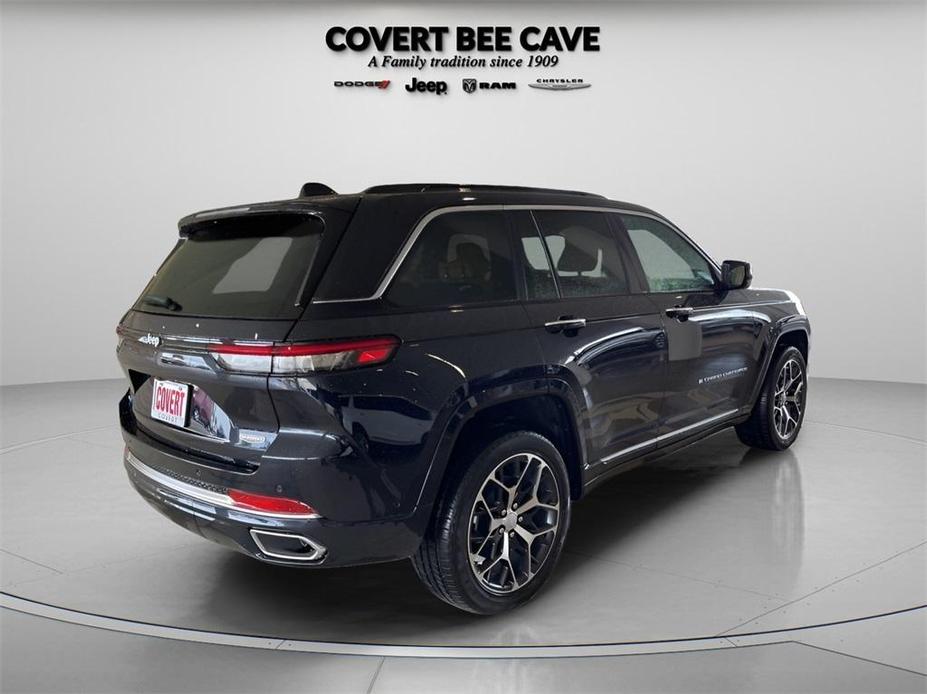 new 2024 Jeep Grand Cherokee 4xe car, priced at $66,628