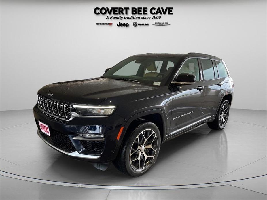 new 2024 Jeep Grand Cherokee 4xe car, priced at $66,628