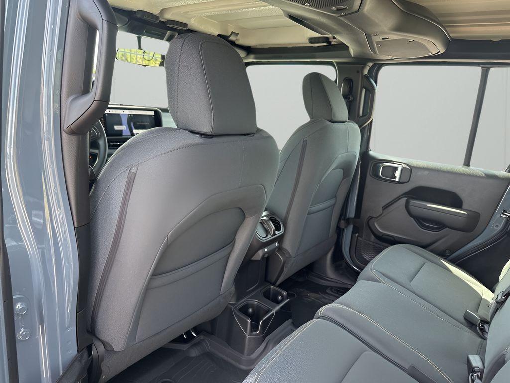 new 2025 Jeep Wrangler car, priced at $36,967