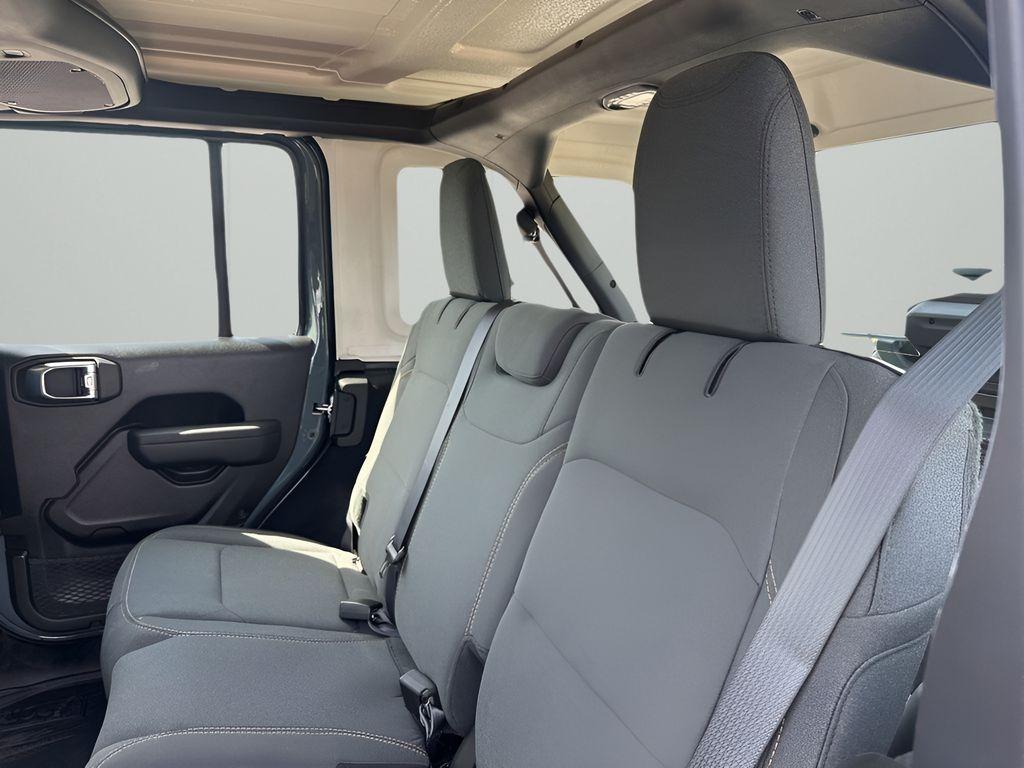 new 2025 Jeep Wrangler car, priced at $36,967