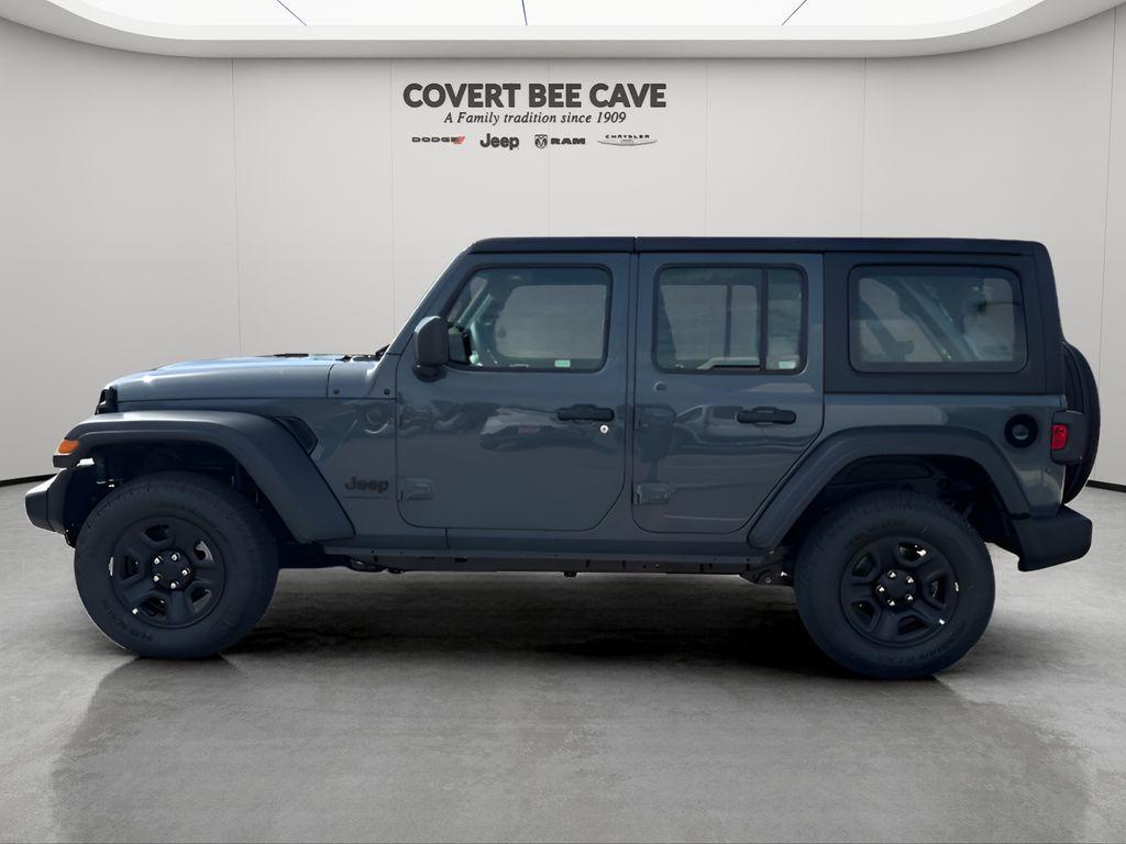 new 2025 Jeep Wrangler car, priced at $36,967