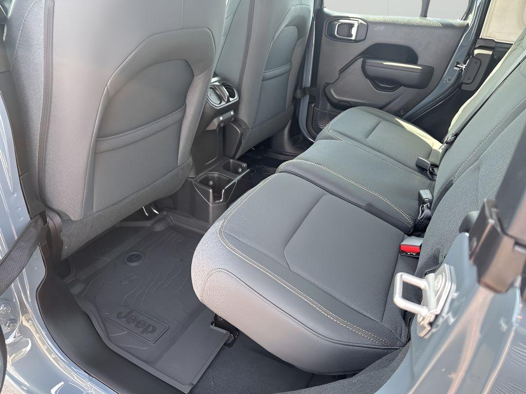 new 2025 Jeep Wrangler car, priced at $36,967