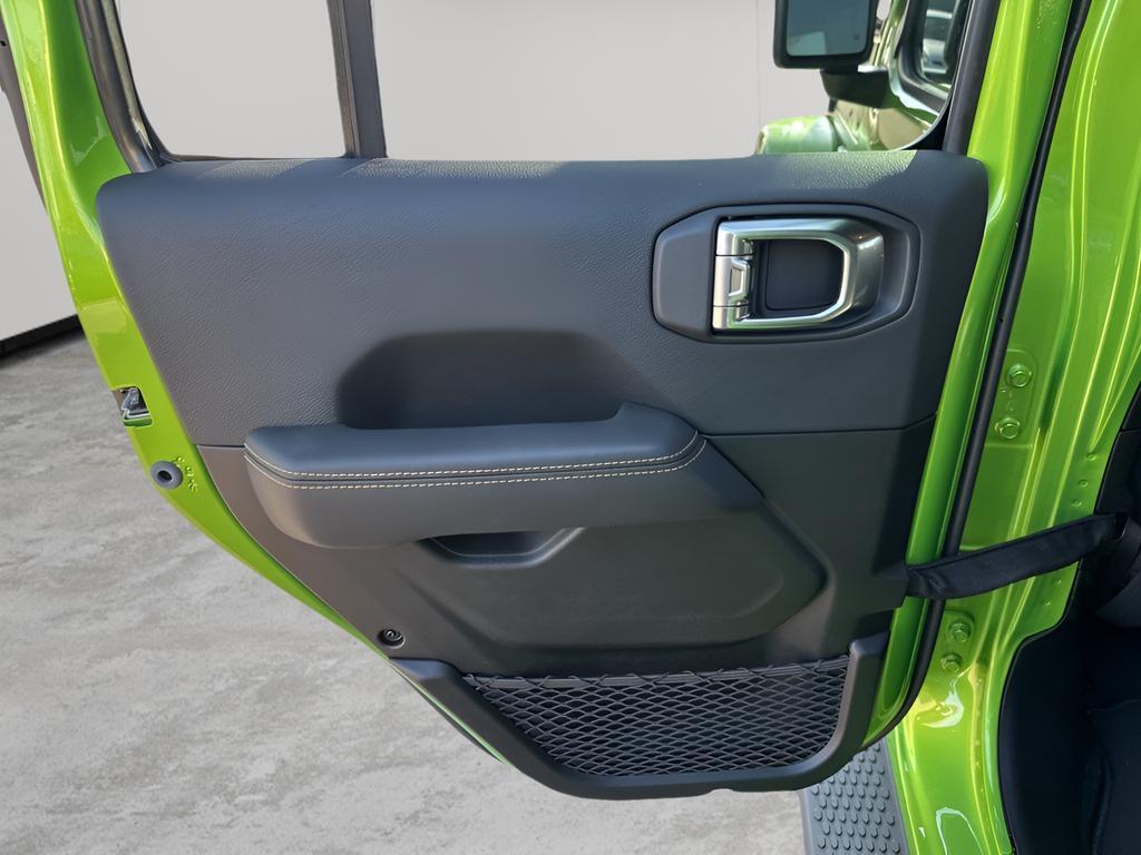 new 2026 Jeep Wrangler car, priced at $56,075