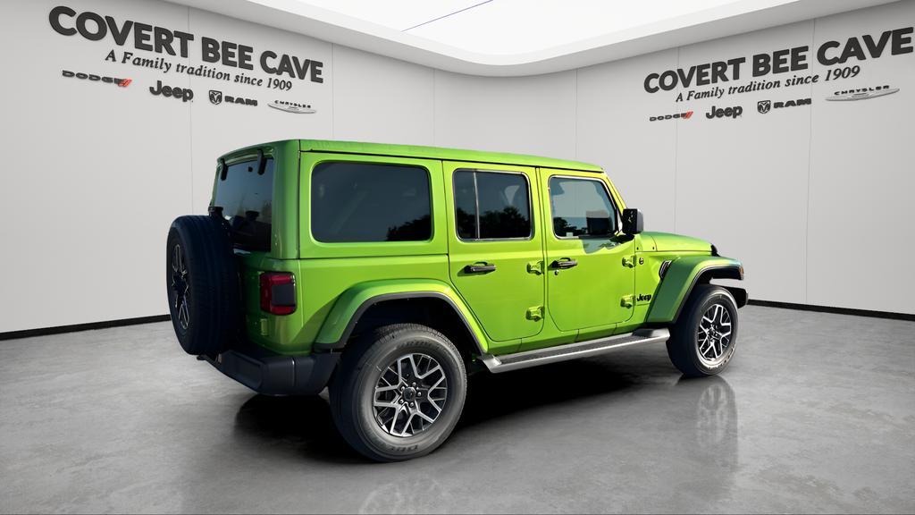 new 2026 Jeep Wrangler car, priced at $56,075