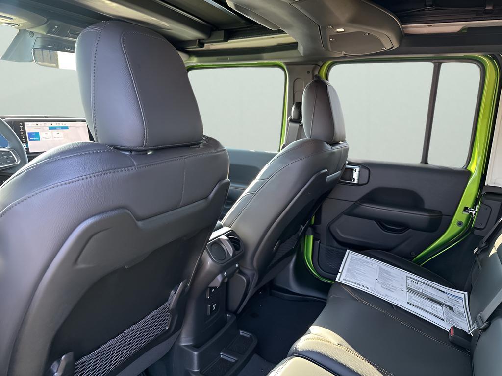 new 2026 Jeep Wrangler car, priced at $56,075